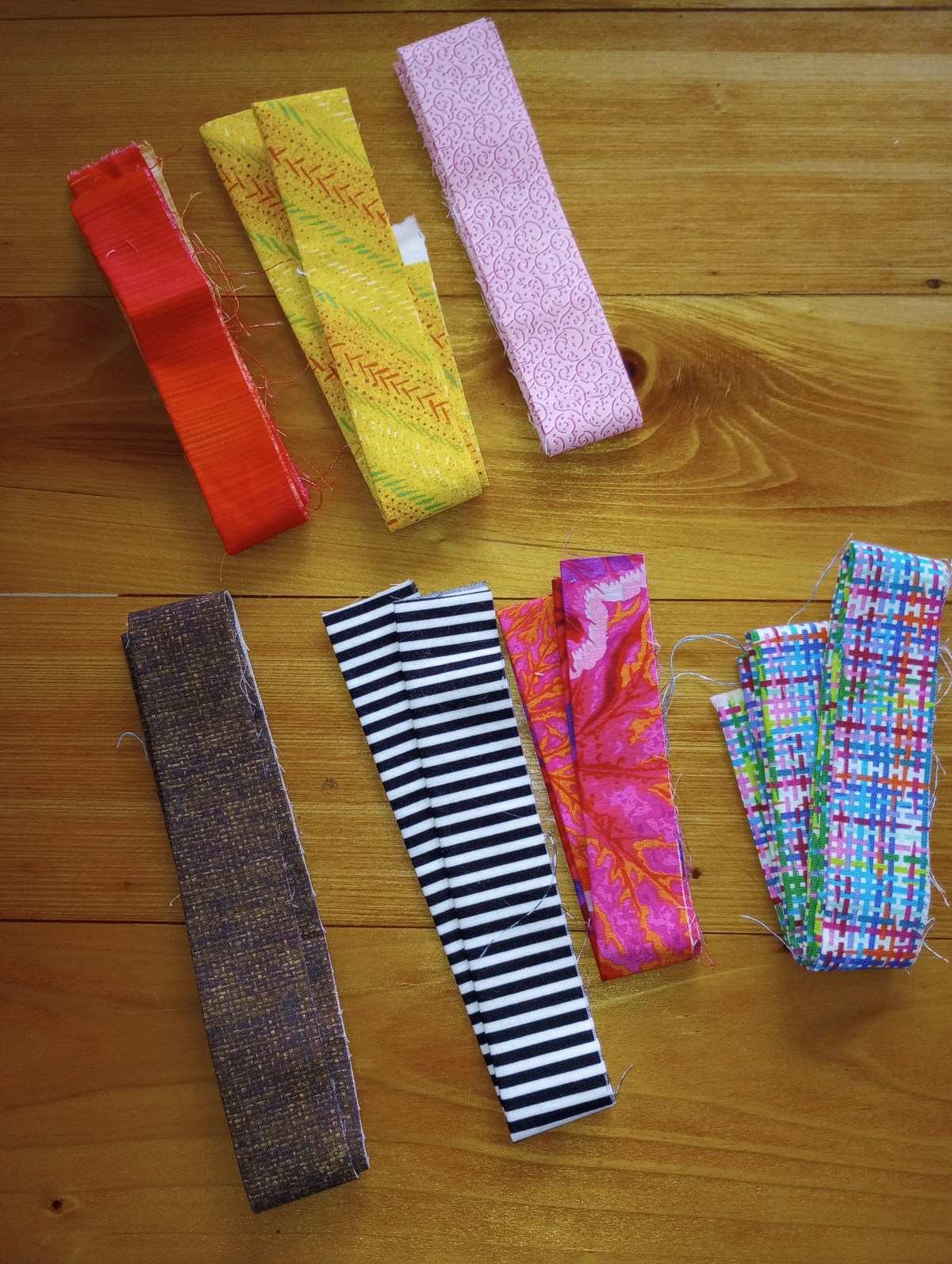 Binding Scraps